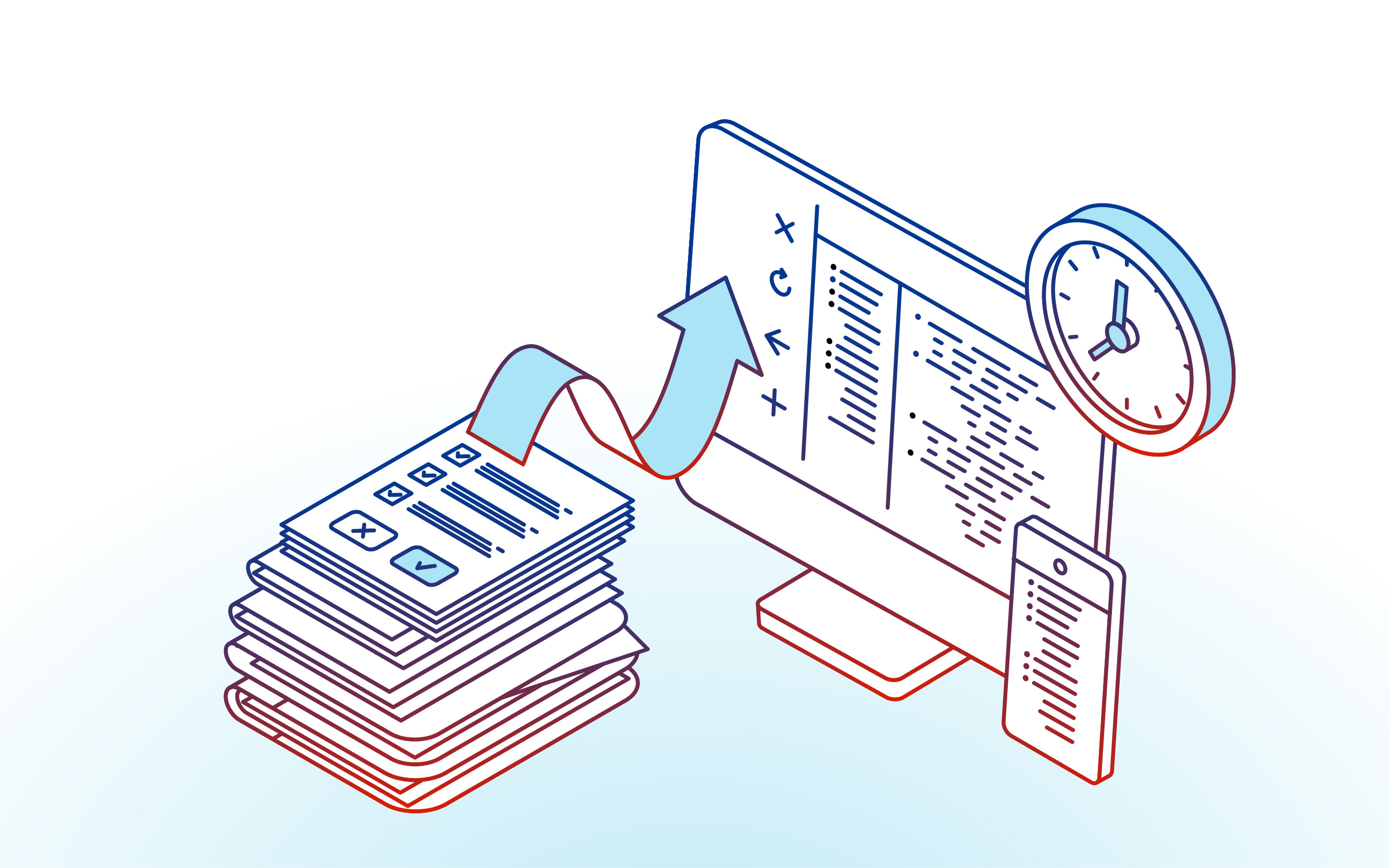 Digitalisierung und erhöhte Effizienz
