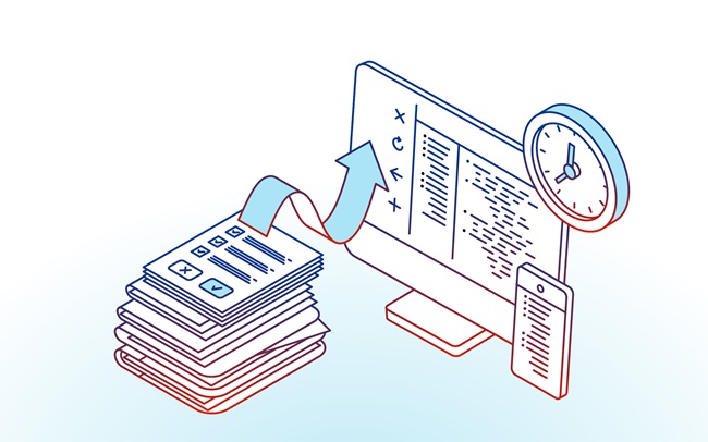 Digitalisierung und erhöhte Effizienz